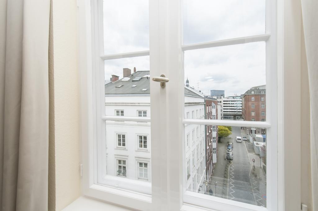 Appartement "7Up" Contacless Check In Hamburg Exterior foto